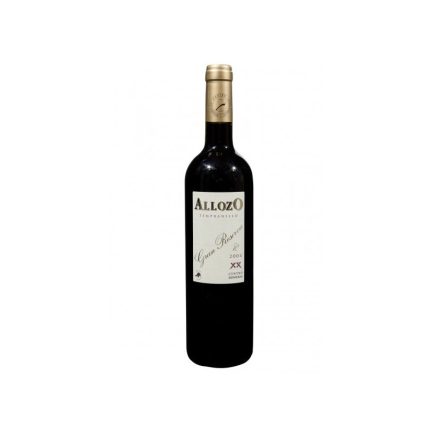 VINO ALLOZO GRAN RESERVA